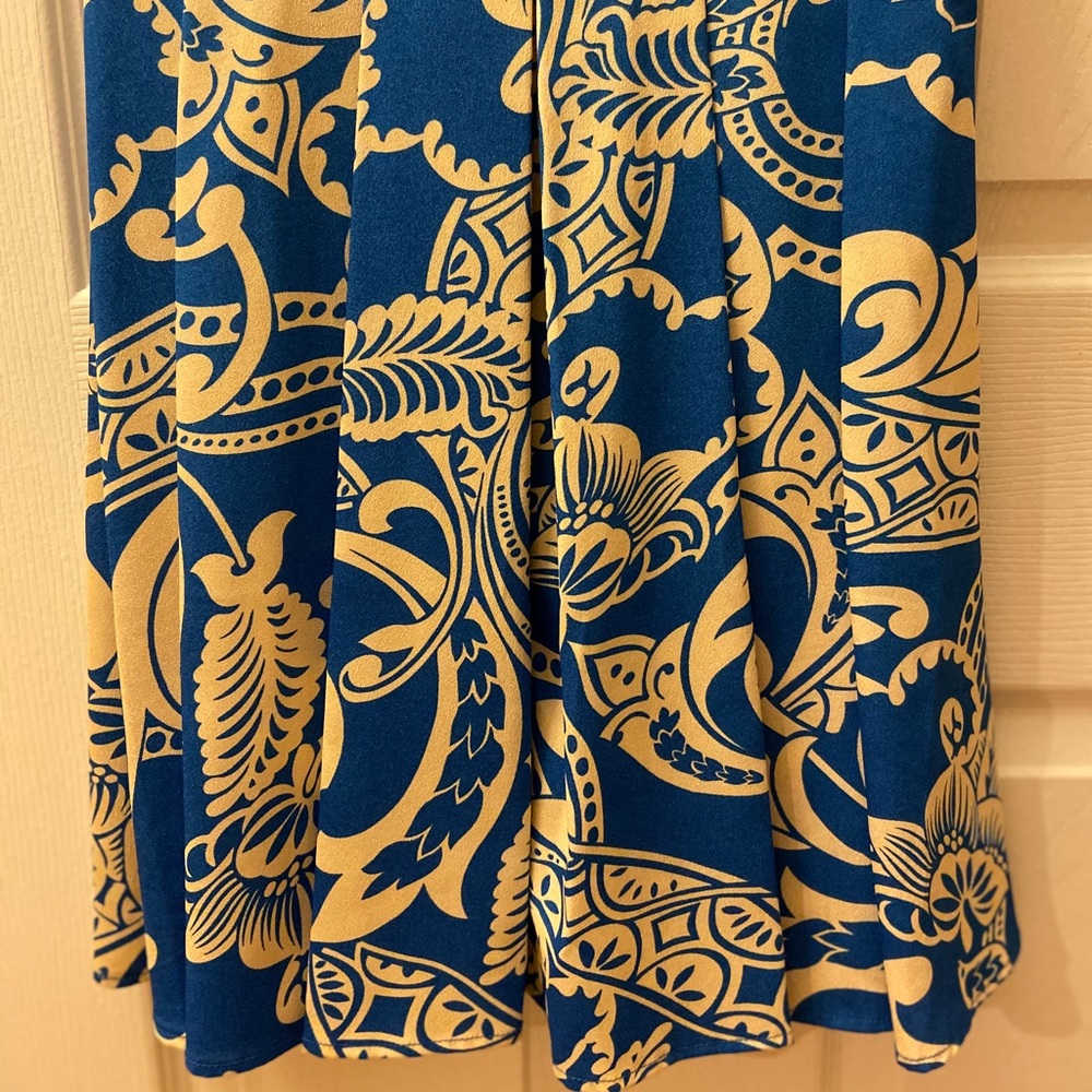 ASOS Blue Dress - Picture 3 of 7